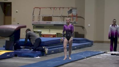 Lauren Farley - Vault, WOGA - 2016 Chow's Challenge