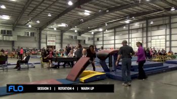 Session 3 - Rotation 3 - Vault