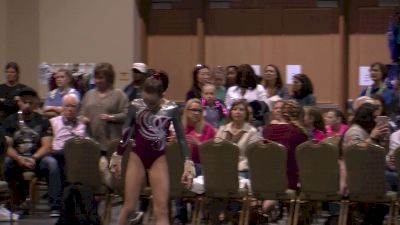 Gabrielle Gallentine - Floor, Everest NC - 2016 Chow's Challenge