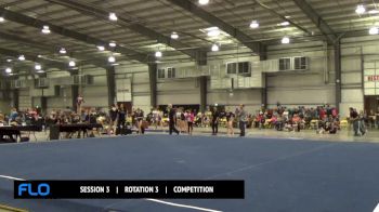 Session 3 - Rotation 4 - Floor