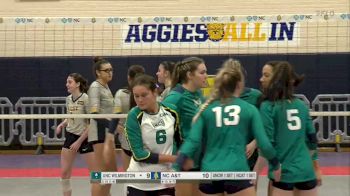 Replay: Unc Wilmington vs North Carolina A&T | Oct 23 @ 2 PM