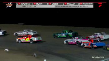 Full Replay | King of the High Banks Friday at Marshalltown Speedway 4/14/23