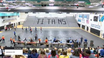 Lemoore HS at 2019 WGI Percussion|Winds West Power Regional Grand Terrace HS