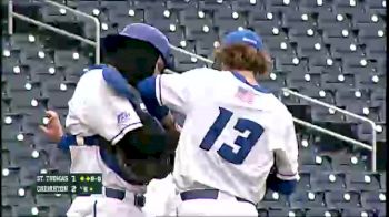 Replay: St. Thomas vs Creighton | Mar 6 @ 1 PM