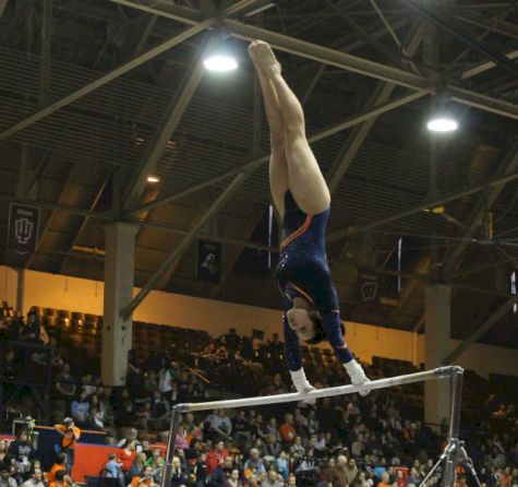 No. 16 Illini Excited to Compete Against No. 1 Sooners