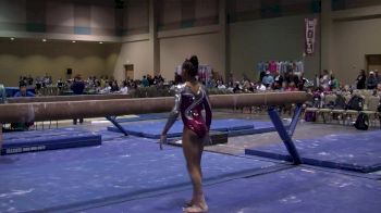 Kaylen Morgan - Beam, Everest NC - 2016 Chow's Challenge