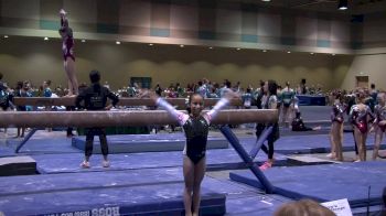 Bella Salcedo - Beam, Texas Dreams - 2016 Chow's Challenge