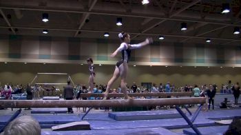 Gabrielle McLaughlin - Beam, Texas Dreams - 2016 Chow's Challenge