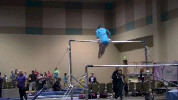 Sophia Groth - Bars, Chow's - 2016 Chow's Challenge