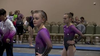 Riley Thompson - Vault, Champion Academy - 2016 Chow's Challenge