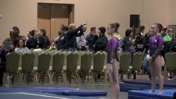 Regan Ruffner - Floor, WOGA - 2016 Chow's Challenge