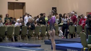 Kayla Beal - Floor, WOGA - 2016 Chow's Challenge