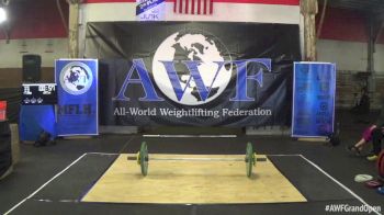 Women's Clean & Jerk