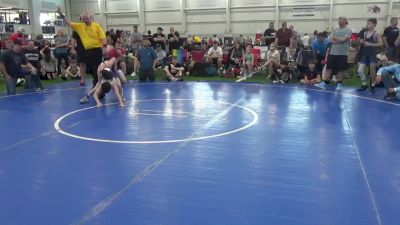 80 lbs Pools - Anze Williams, Tri-State Elite vs Bryce Donahue, Donahue W.A.