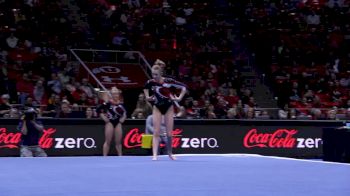 MaKenna Merrell - Floor, Utah