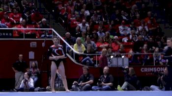 Samantha Partyka - Floor, Utah