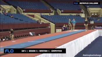 Lakin Legereit - Vault (9.5 - 1st), AcroTex - 2016 Metroplex Challenge