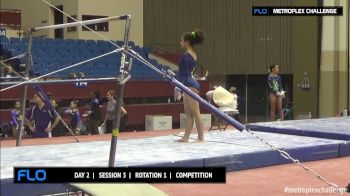 Mya Mulligan - Bars (9.425 - 1st), Hawaiian Island Twisters - 2016 Metrople