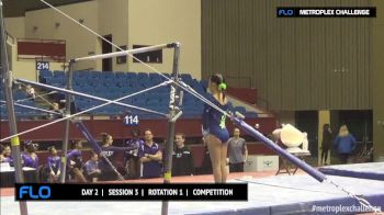 Kalyxta Gamaio - Bars (9.375 - 1st), Hawaiian Island Twisters - 2016 Metrop