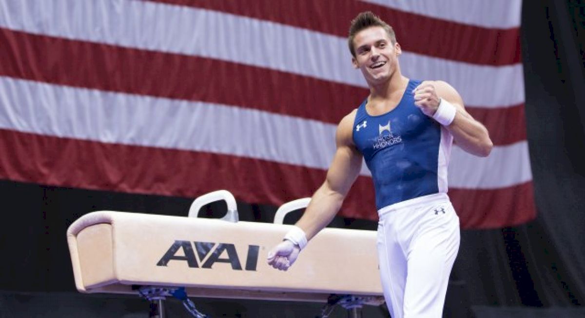 Men's Must Watch Routines At 2015 AT&T American Cup
