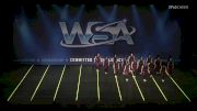 Ultimate Dance & Cheer - Senior Jazz Dream On [2022 Senior Large (worlds) Jazz Day 1] 2022 WSA South Dakota