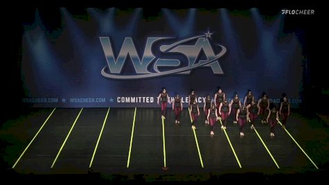 Ultimate Dance & Cheer - Senior Jazz Dream On [2022 Senior Large (worlds) Jazz Day 1] 2022 WSA South Dakota