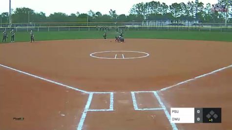 OHIO WESLEYAN UNIV vs. Plymouth State Uni - 2022 THE Spring Games