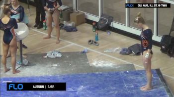 Kelsey Kopec - Bars, Auburn - TWU Quad Meet