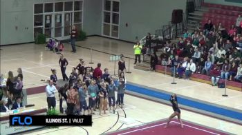 Meredith LaRoche - Vault, Illinois State - TWU Quad Meet