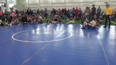 102 lbs Semifinal - Landon Miller, Jacket W.C. vs Aj Freudemen, Ohio Gold 24K