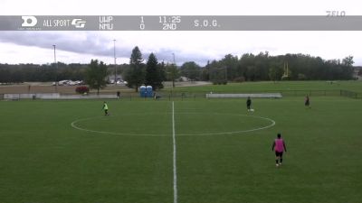 Replay: UW-Parkside vs Northern Michigan - Men's | Oct 6 @ 3 PM