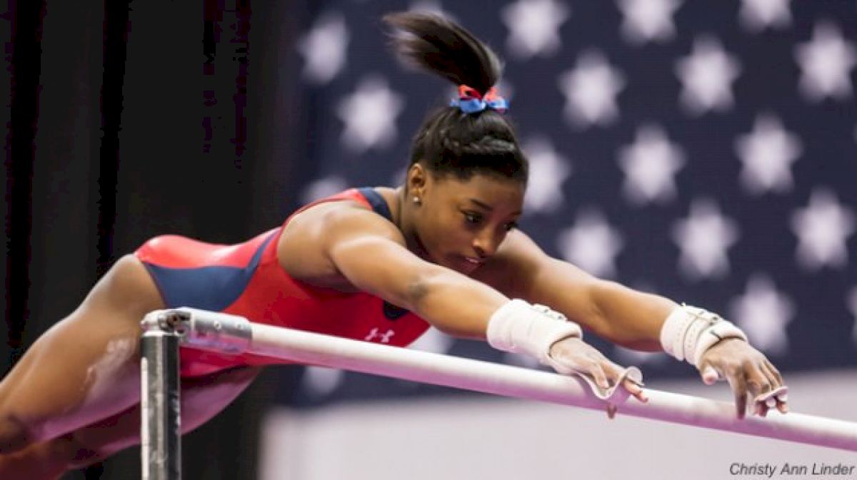 Results: Simone Biles And Oleg Verniaiev Win 2015 AT&T American Cup