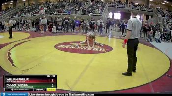 Replay: Mat 10 - 2023 OWA Kids Folkstyle State Championships | Jan 29 @ 9 AM