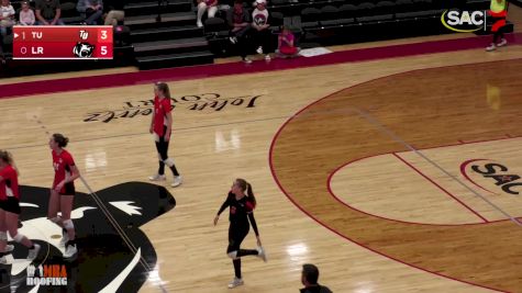 Replay: Tusculum vs Lenoir-Rhyne - Women's | Nov 4 @ 5 PM