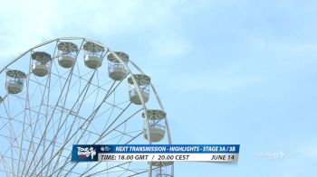2019 Tour of Hongrie Stage 3