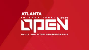 IBJJF Atlanta Open - Mat 6 - Nov 21, 2020 | Full Replay