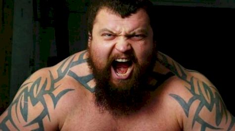 Eddie Hall Deadlifts 1,018 pounds at Arnold Classic Australia