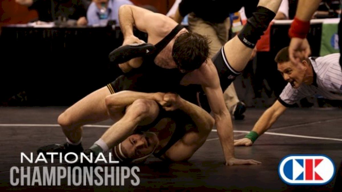 Watch 2015 NCAA Match Footage on FloWrestling! 