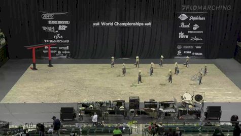 Stoneman Douglas HS at 2022 WGI Percussion/Winds World Championships