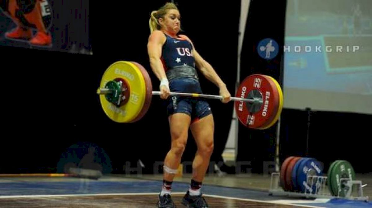Rogers Focusing On The Junior Pan Am Games