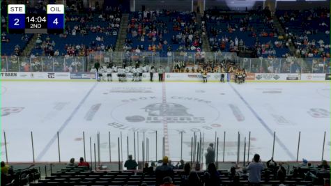 Replay: Away - 2024 Idaho vs Tulsa | Feb 24 @ 7 PM