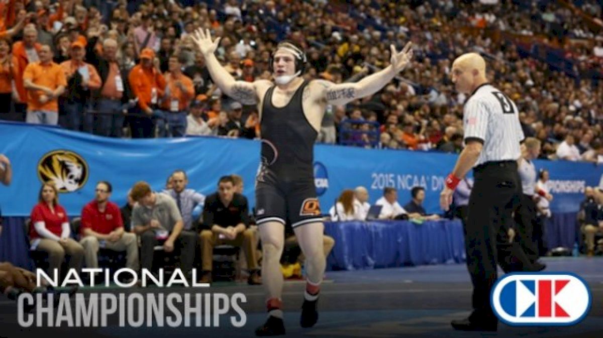 The Juice: Top Matches From NCAA's 2015