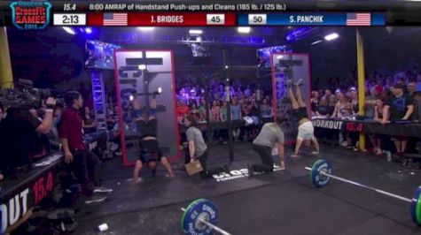 15.4 Live Announcement: We're Getting Gymnasty With HSPUs