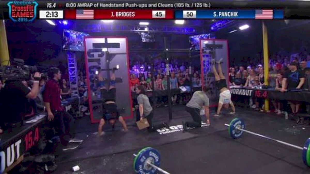 15.4 Live Announcement: We're Getting Gymnasty With HSPUs