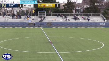 Replay: Navy vs Drexel | Mar 1 @ 1 PM