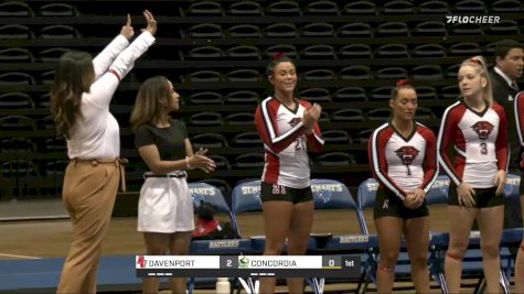 STUNT - Davenport vs Concordia - Club Day 1