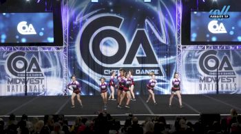 Step One All Stars - North - Glitzy [2024 L2.2 Junior - PREP DAY 1] 2024 COA Grand Nationals