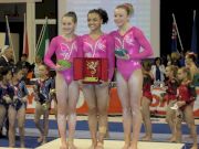 Results: USA Juniors Grab Gold