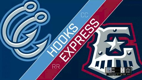 Futures Weekend Corpus Christi Hooks vs Round Rock Express - Corpus Christi vs Round Rock - Mar 31, 2019 at 1:53 PM CDT