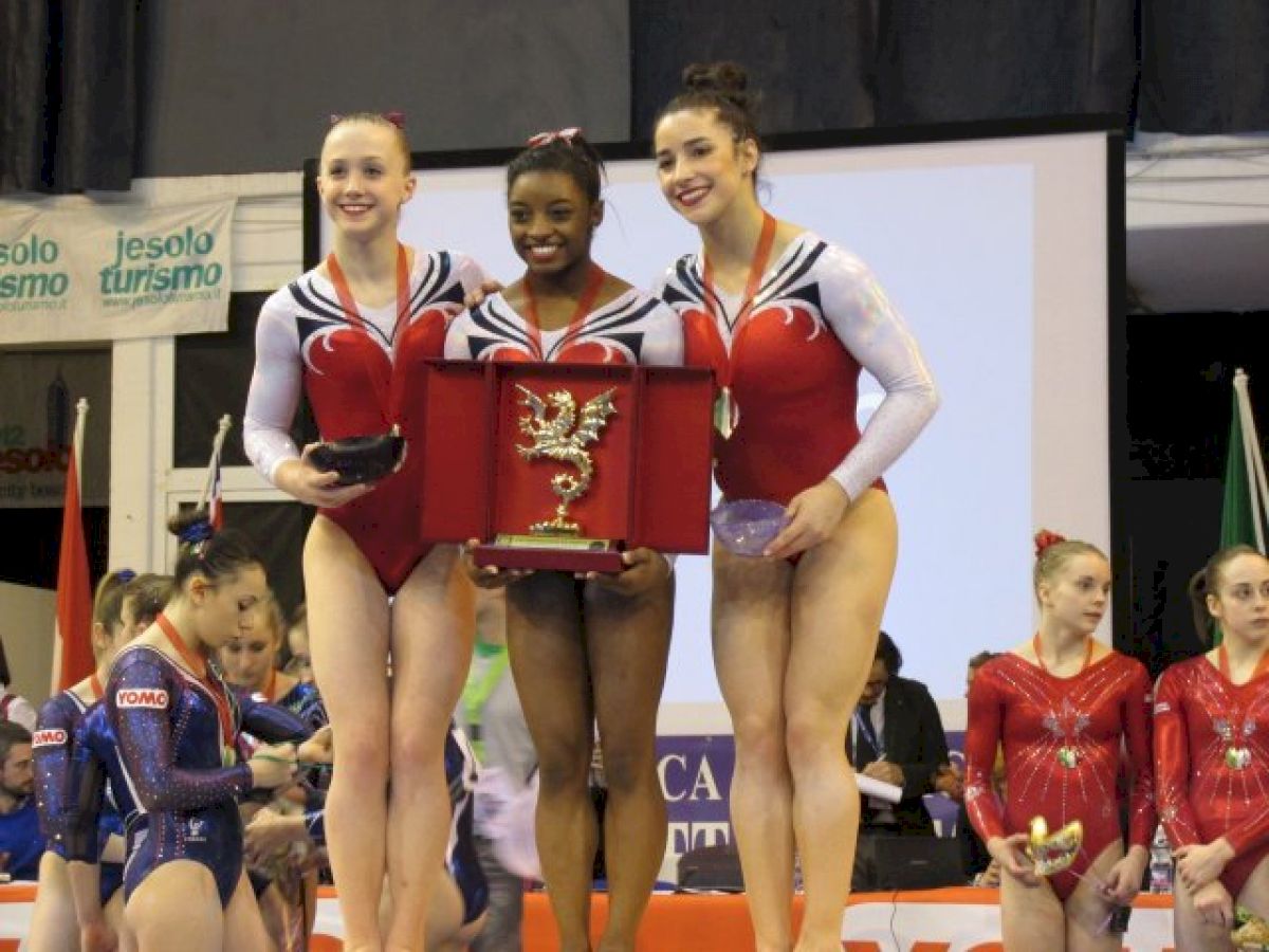 Results: USA Seniors Secure Gold